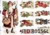 Tagi Vintage, świąteczne kompozycje w ramkach, wianki*Vintage tags, festive frame compositions, wreaths